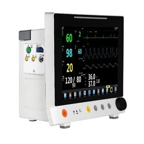 Multi-Parameter Patient Monitor